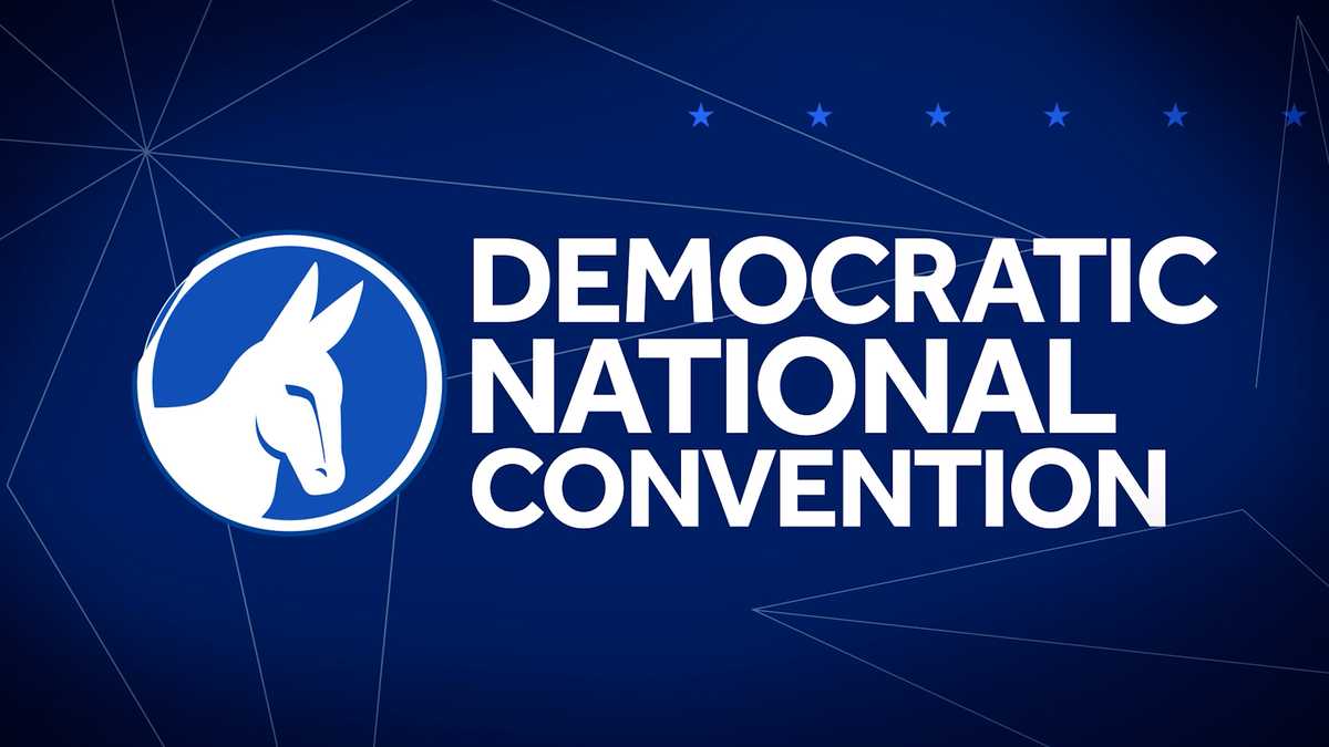 Democratic National Convention: live coverage starting Sunday [Video]