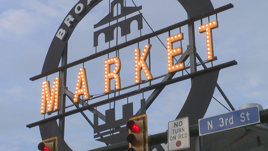 Charges filed against former executive director of the Broad Street Market [Video]