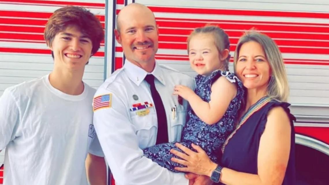 Parrish firefighter’s home flooded as he worked during Debby [Video]