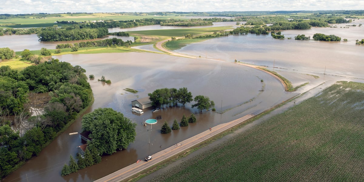 South Dakota receives Presidential Disaster Declaration after historic summer floods [Video]