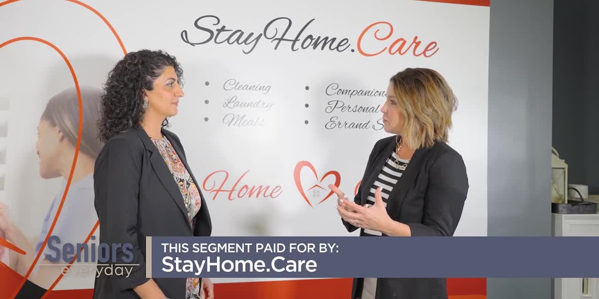 StayHome.Care celebrates rapid growth [Video]