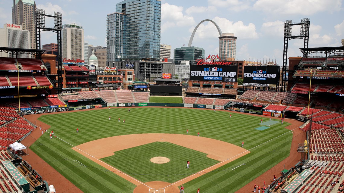 Cardinals could ask for public funding for stadium renovations [Video]