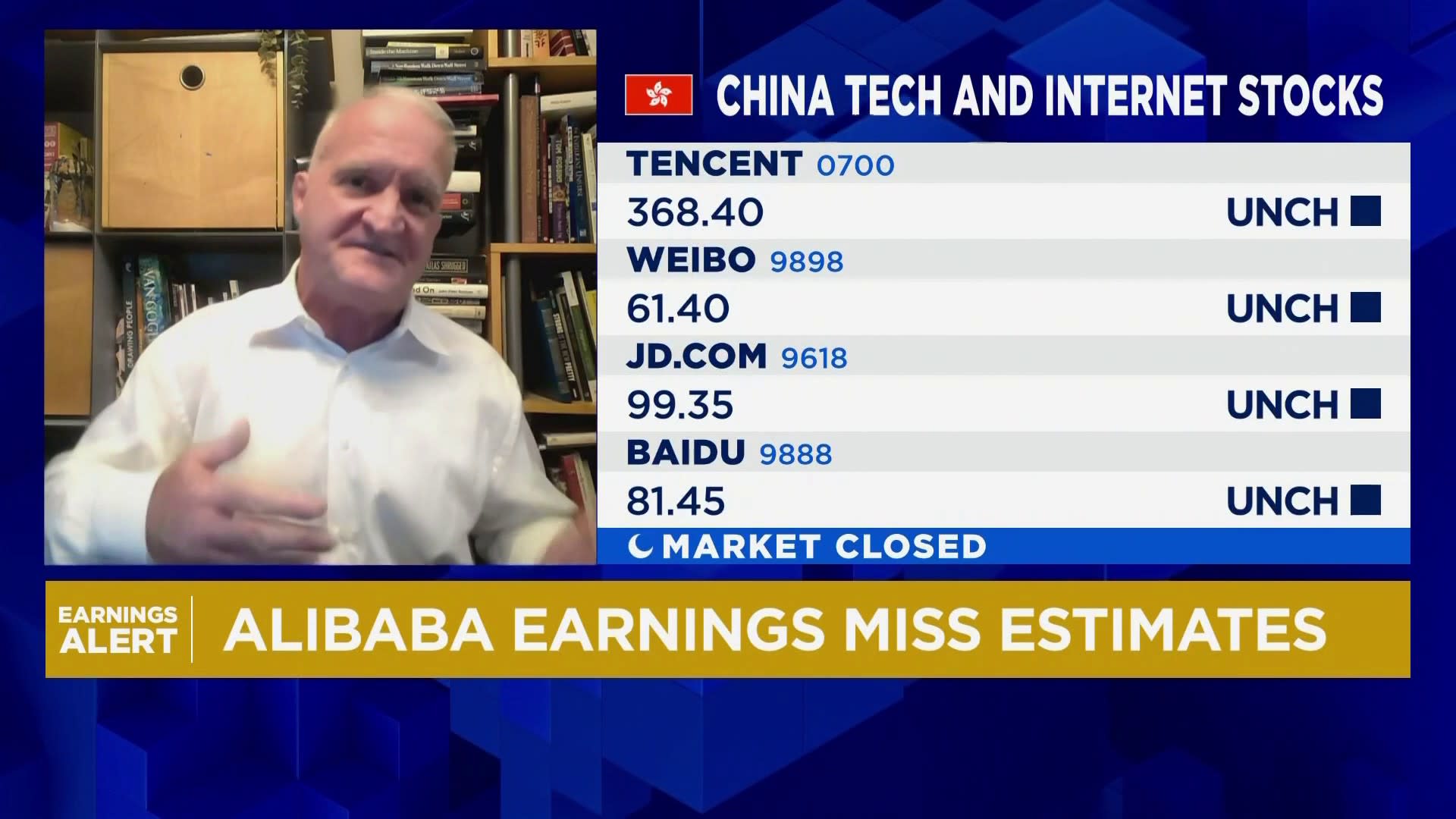 For Alibaba, growth is hard to come by, but profit needs to increase [Video]