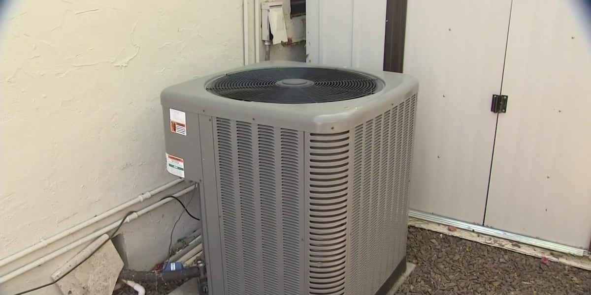 100+ Phoenix-area heat deaths because A/C wasnt working or wasnt on [Video]