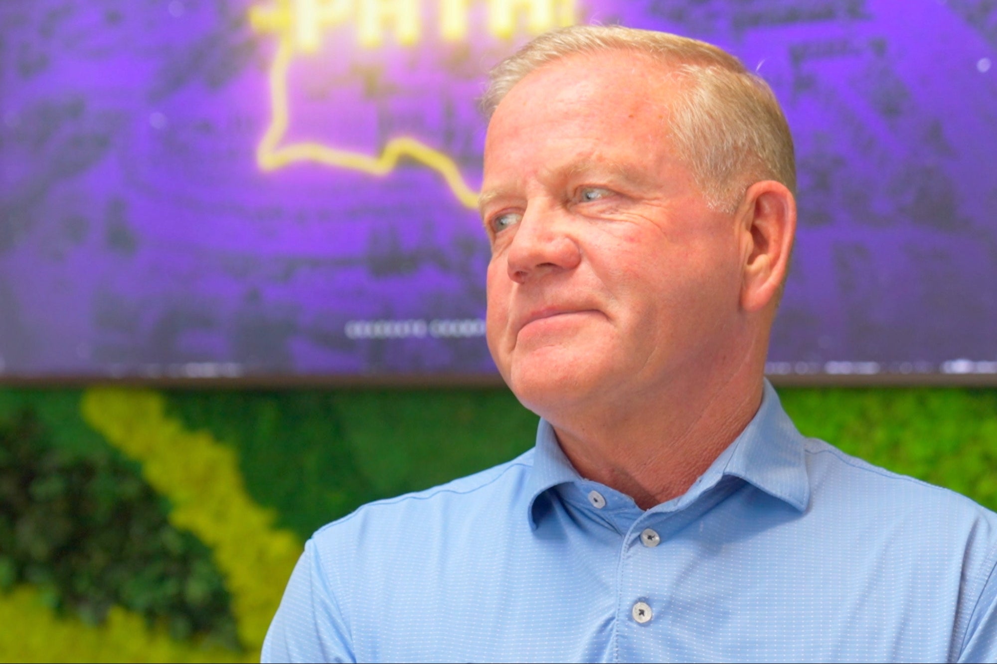 Leadership Lessons from LSU Football Head Coach Brian Kelly [Video]