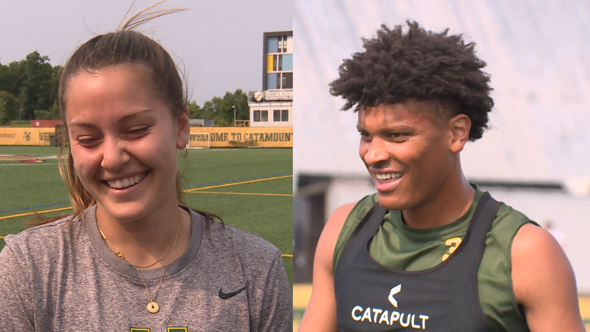 Catamount soccer have plans of playing deep into November [Video]