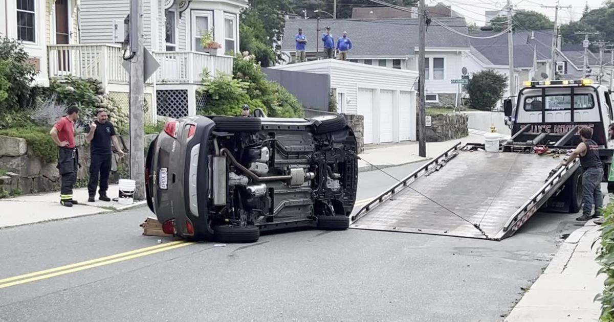 Rollover crash on Centennial Drive, Aug. 16, 2024 | Multimedia [Video]