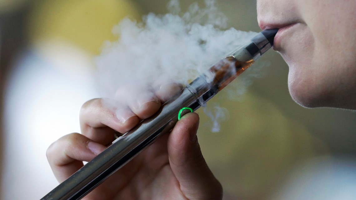 Loudoun County vape charged charged for selling to minors [Video]