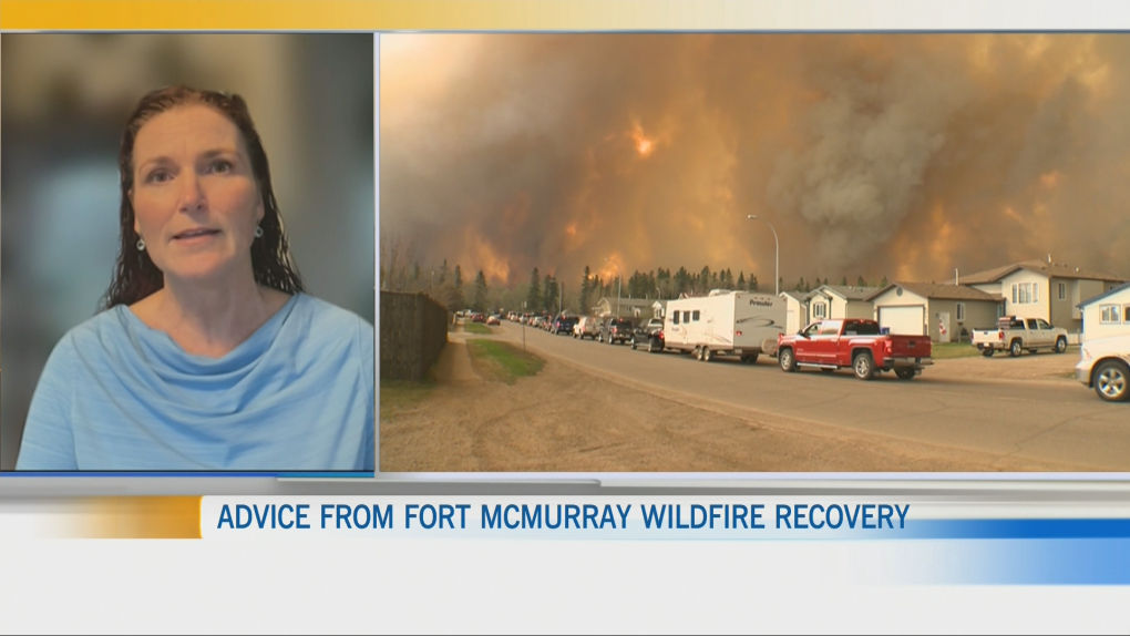 Former Wood Buffalo mayor recalls 2016 wildfire [Video]