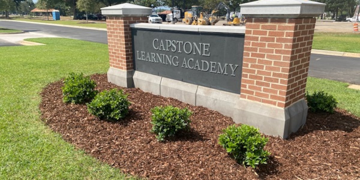 Capstone Learning Academy prepares inaugural class next week [Video]