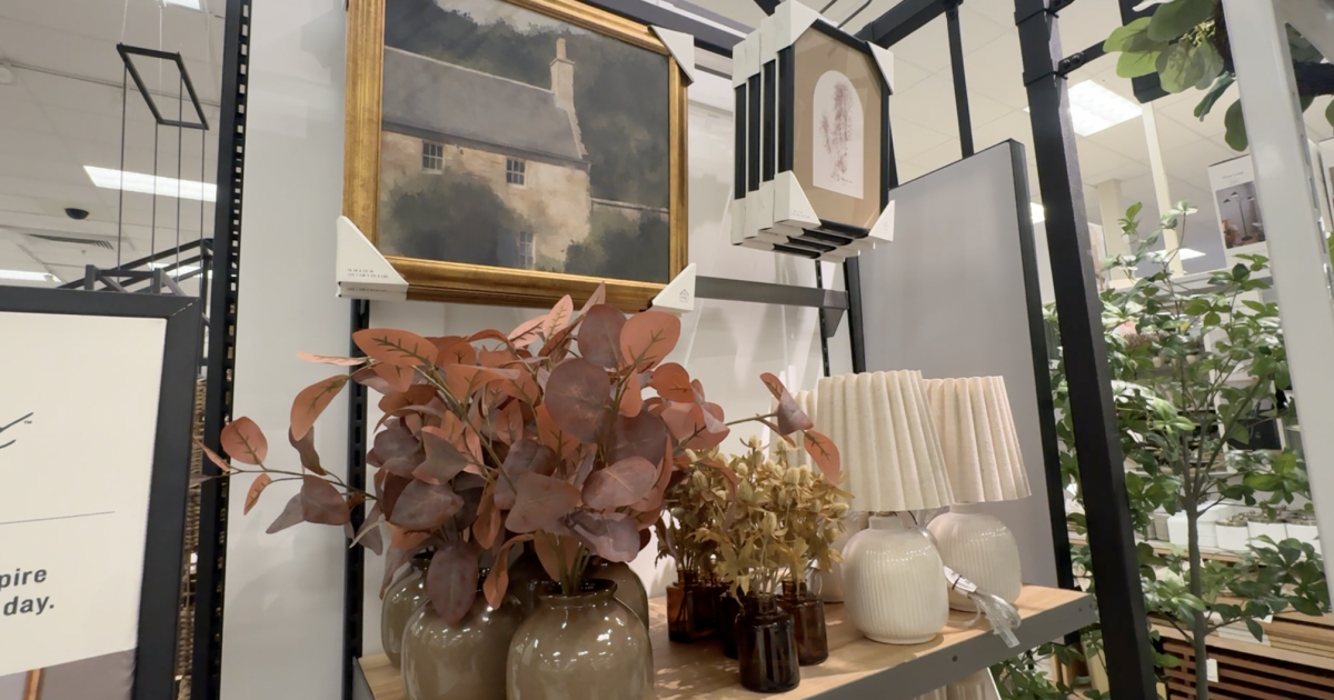 Cincinnati interior designer on what to buy and skip while decorating this fall [Video]