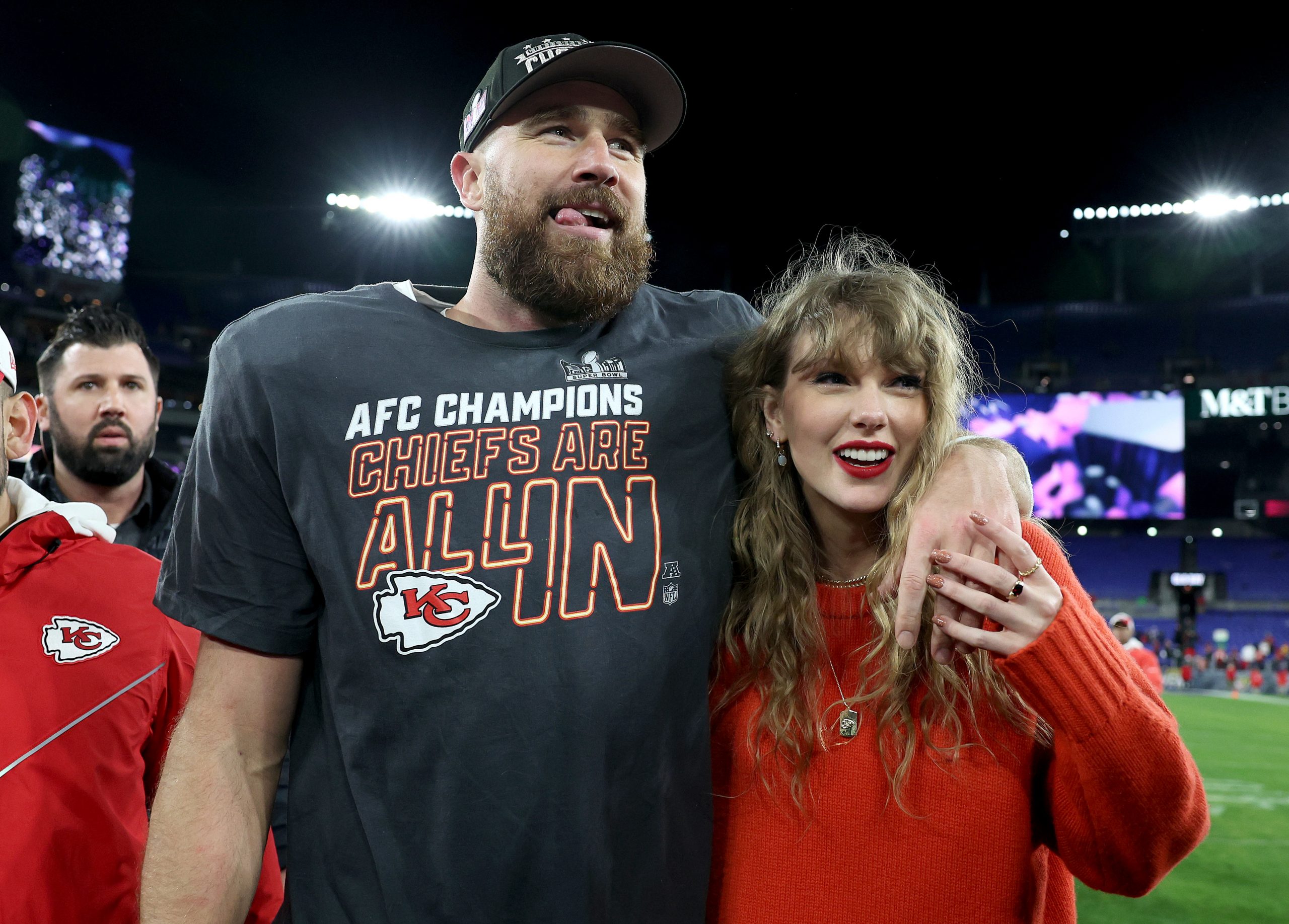 Taylor Swift and Travis Kelce’s Relationship’s Major impact on Chiefs’ Fan Base: The Numbers [Video]