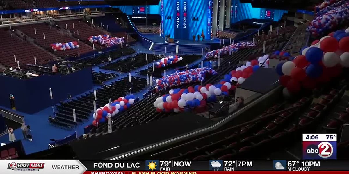 Police train extensively ahead of Democratic National Convention [Video]