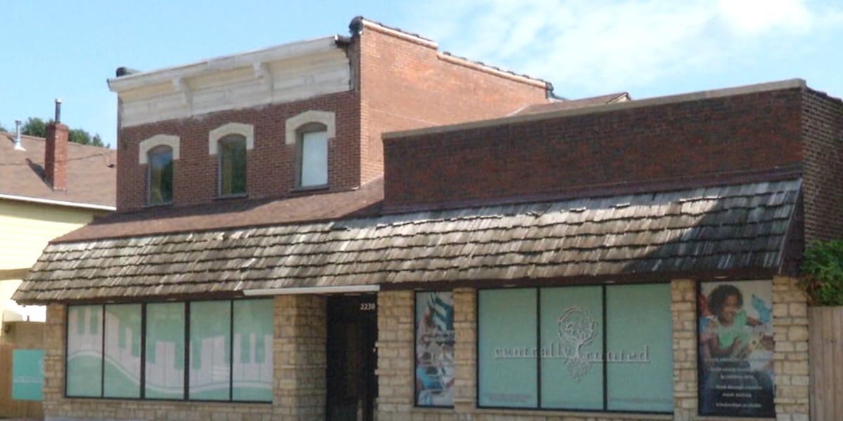 Dubuque Main Street grants help Central Avenue businesses revitalize historic buildings [Video]