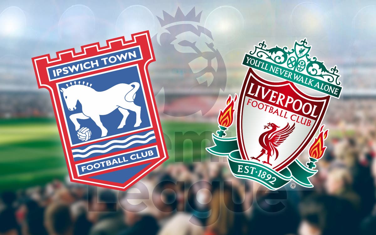 Ipswich vs Liverpool LIVE! Premier League result, match stream, latest updates today [Video]