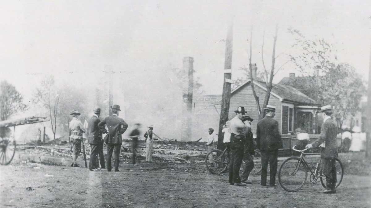 Biden designates site of 1908 race riot in Springfield, Illinois, a national monument [Video]