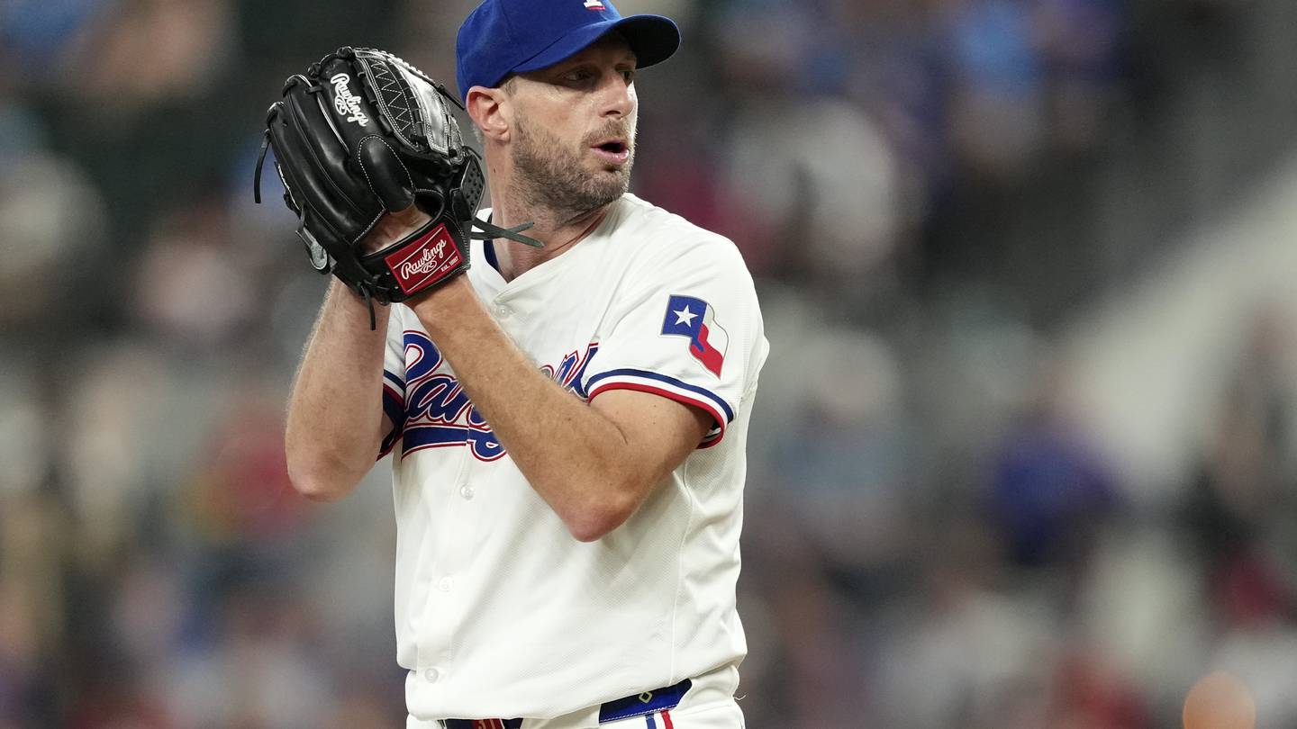 Rangers P Max Scherzer plans to continue to play in 2025: ‘I still see myself as able to compete and win’  WSOC TV [Video]