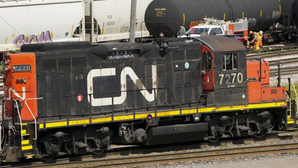 Canada rail strike: More shipments halted ahead of potential lockout [Video]