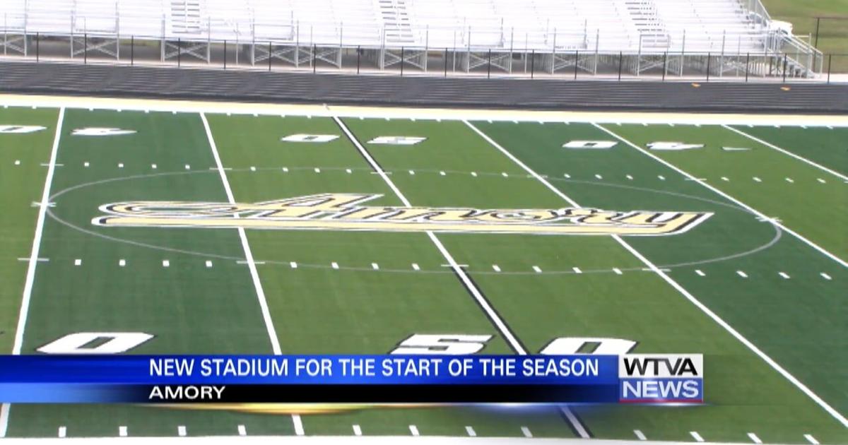 Excitement builds among the Amory Panthers as they are ready to play in new stadium | Sports [Video]