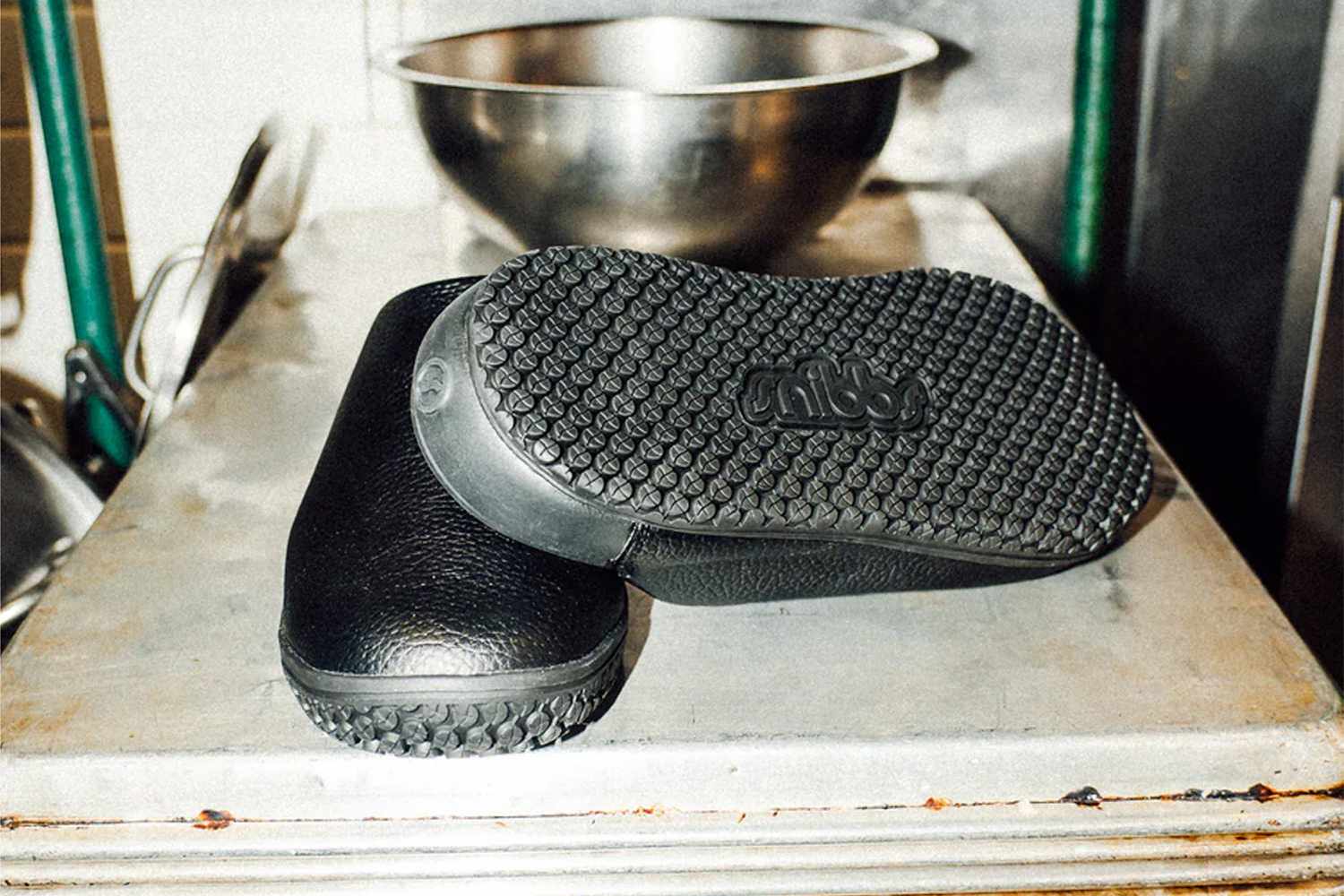 These Chef-Loved Clogs Keep My Feet Pain-Free When Cooking [Video]