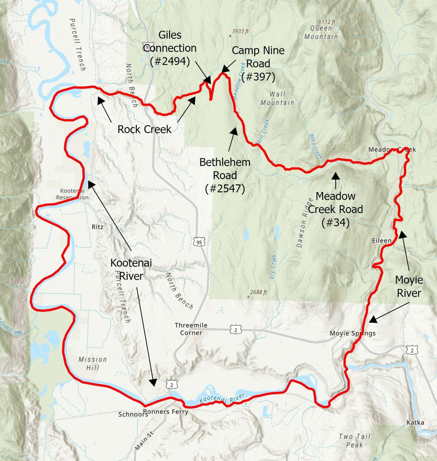 Chronic wasting disease surveillance hunt planned for north Idaho deer population [Video]