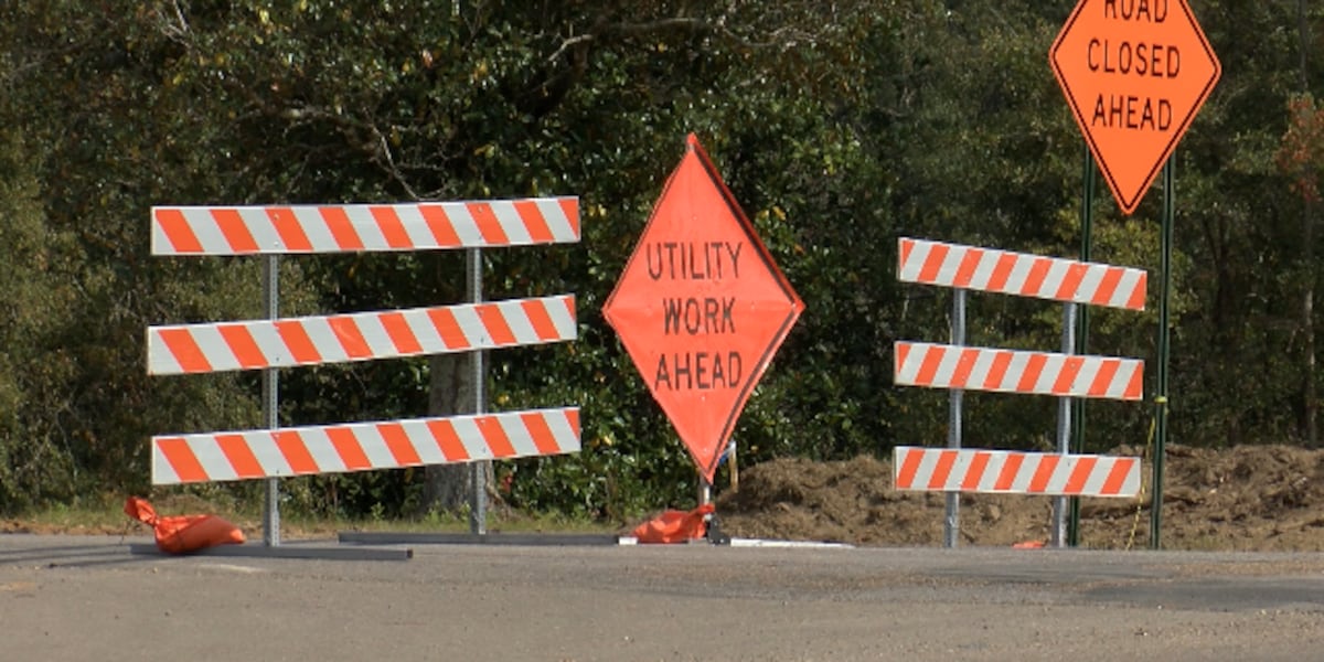 Portions of 56th street to close for utility work next week [Video]