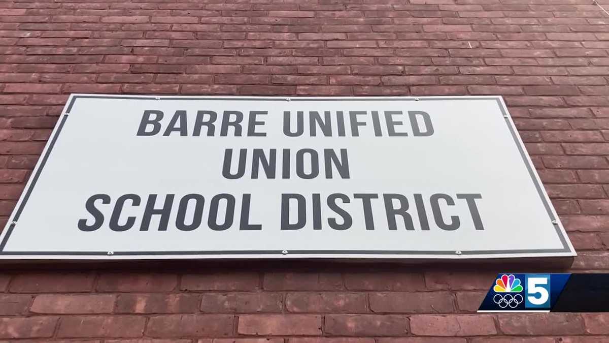 Barre Unified Union School District remains without budget as school approaches [Video]