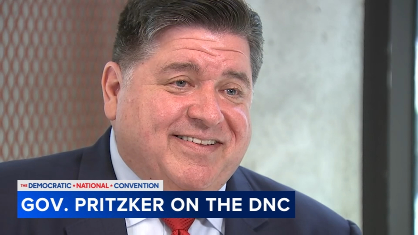 Illinois Governor JB Pritzker wants 2024 DNC to energize the Democratic party around Harris-Walz ticket and city of Chicago [Video]