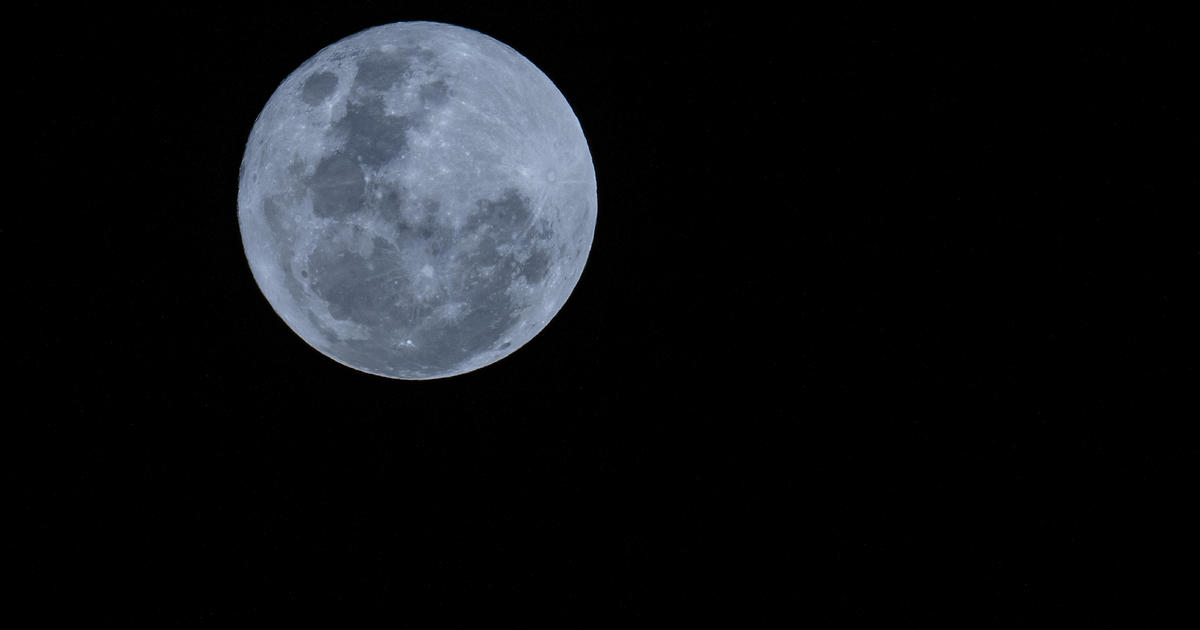 When and where to see August’s rare supermoon blue moon [Video]