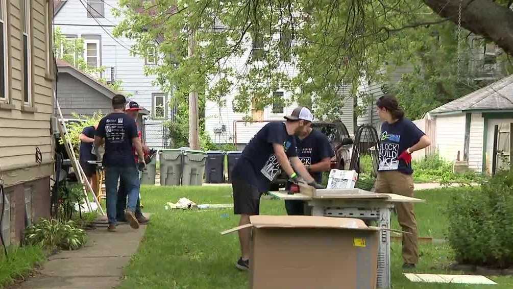 Revitalize Milwaukee hosts annual transformation weekend [Video]