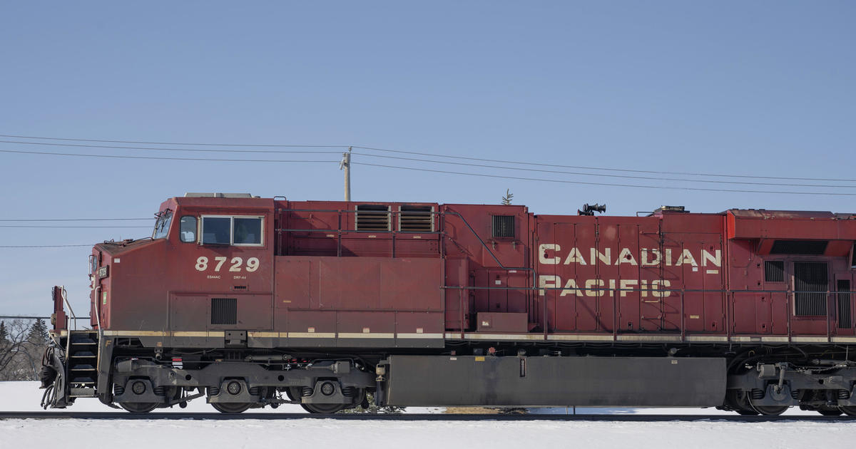 Canada’s two largest railroads could strike next week disrupting U.S. supply chains [Video]