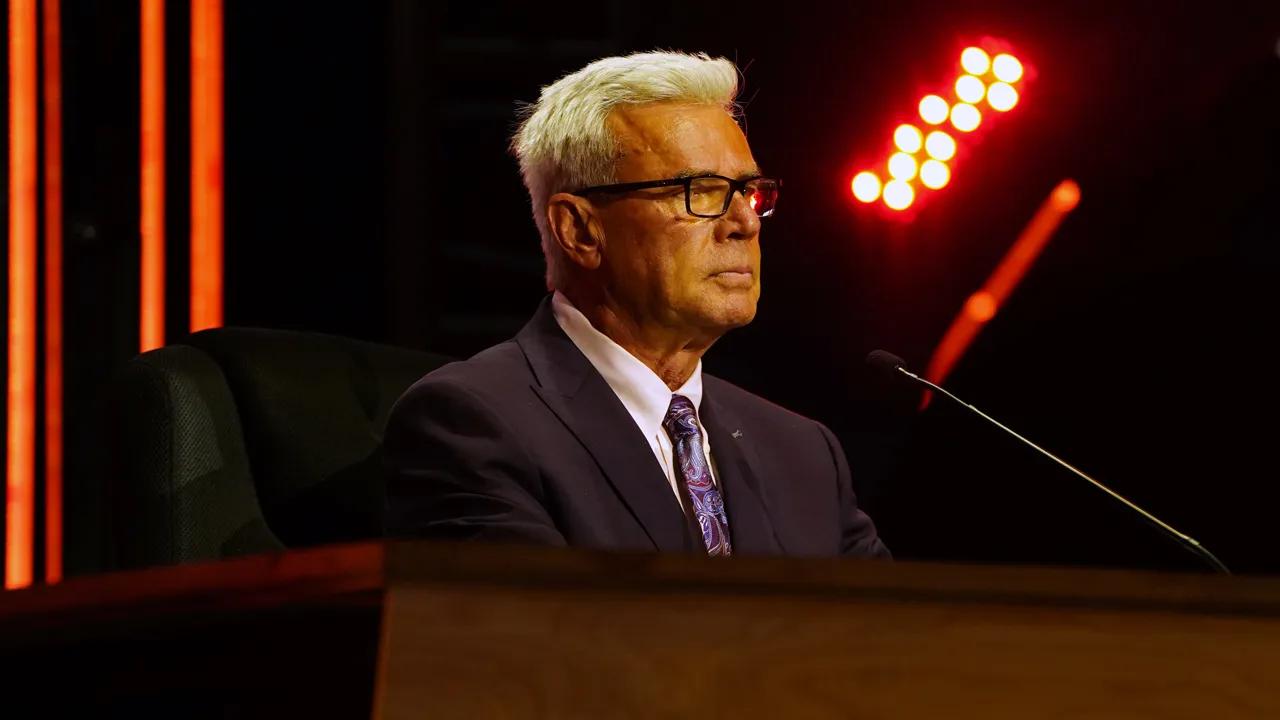 Eric Bischoff Says AEW Running Australia Stadium Show Is A ‘Horrible’ Idea [Video]