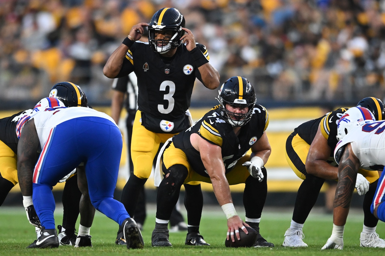 Steelers starting quarterback will be Russell Wilson, ex-Pittsburgh DL says [Video]