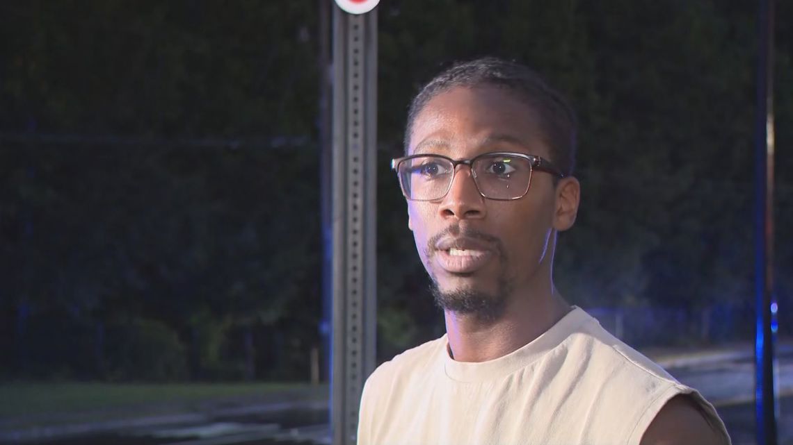 Resident describes scene after Paulding County deputy shot [Video]