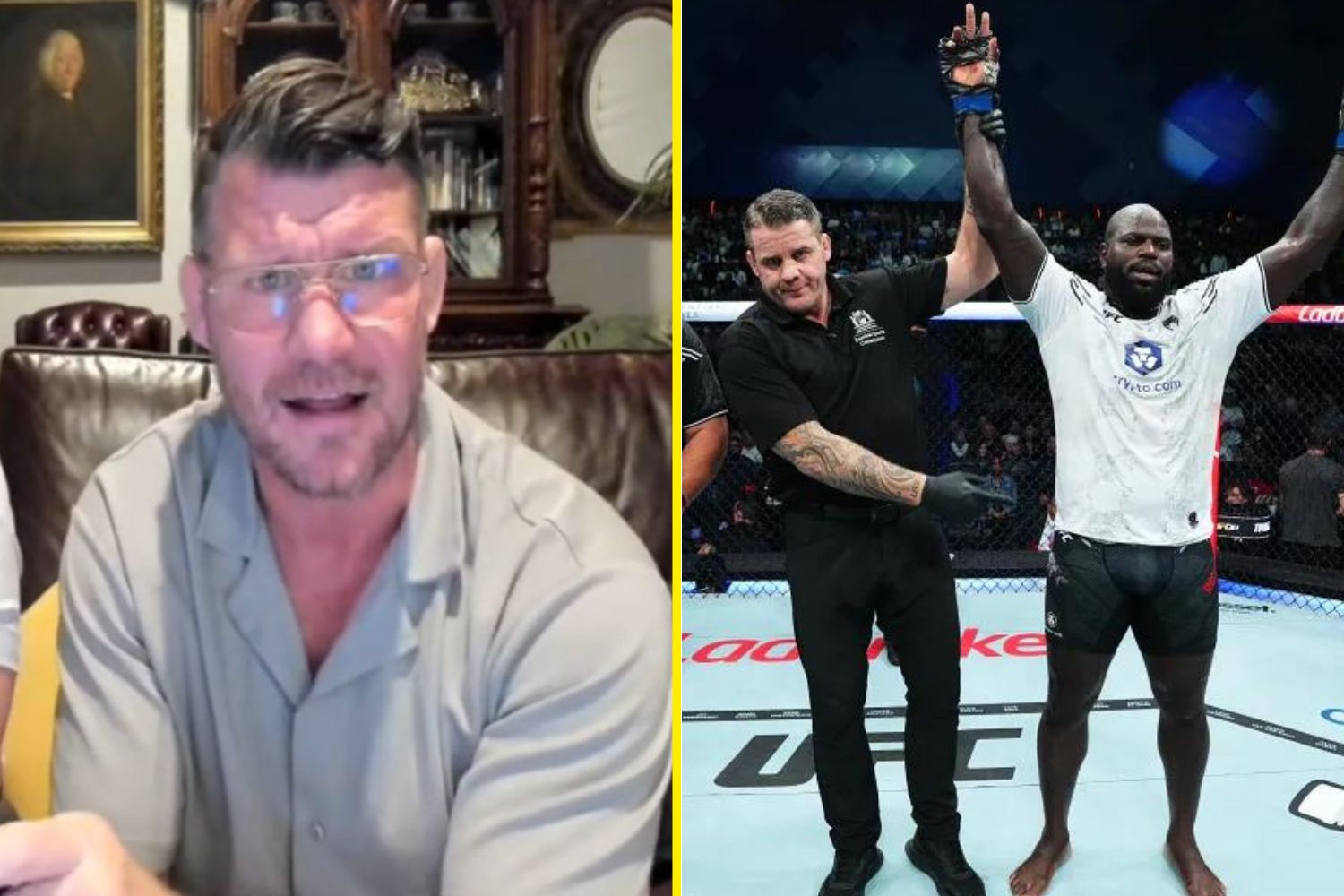 They need to be fired – Michael Bisping passionately rants about MMA judging after massive controversy at UFC 305 [Video]