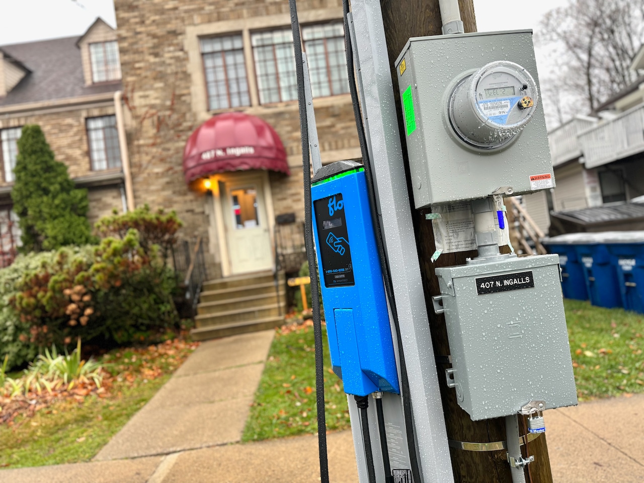 Free EV chargers available to businesses, housing complexes in Ann Arbor [Video]