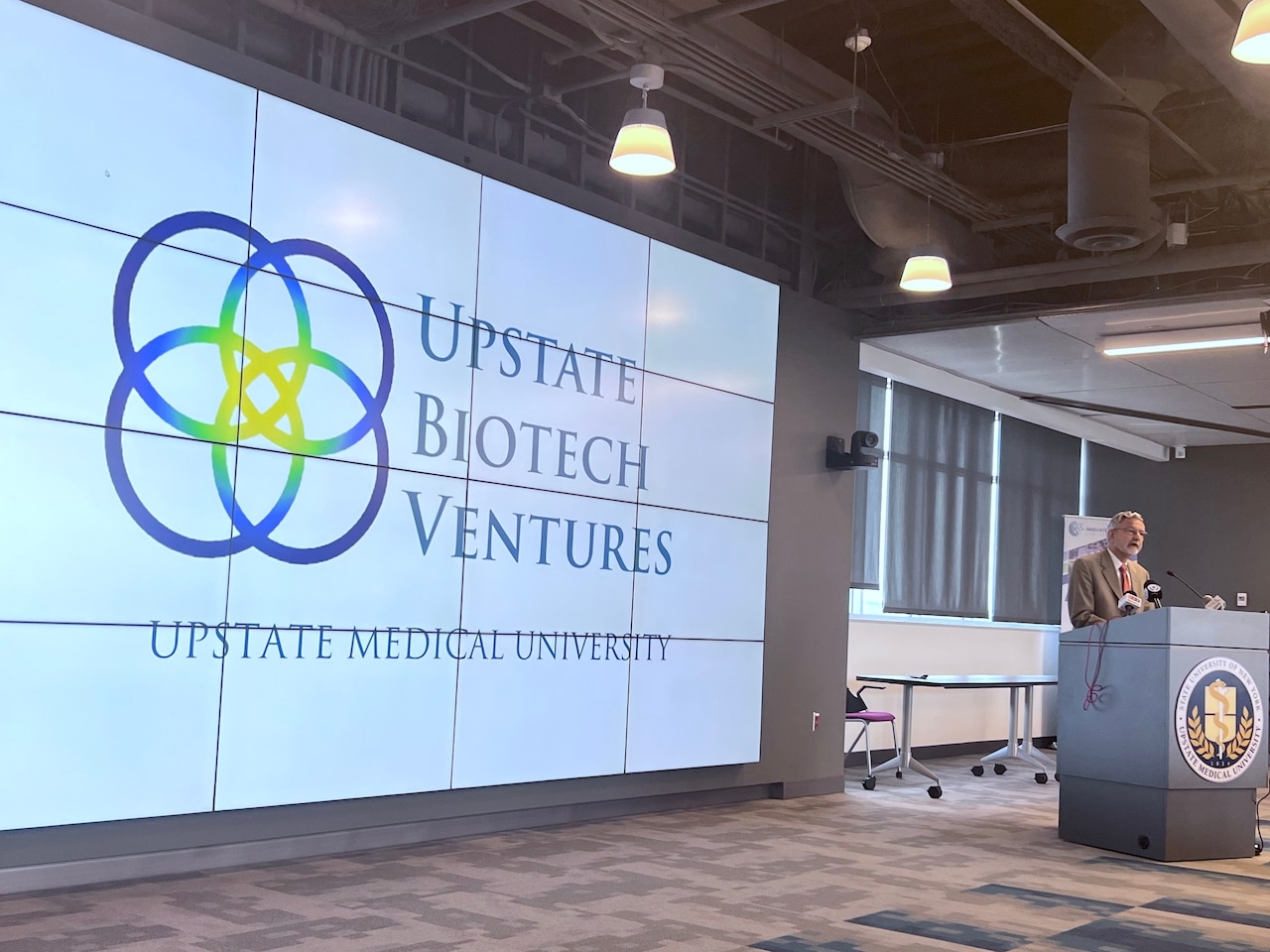 Biotech venture fund will help founders span the Valley of Death (Guest Opinion by Somak Chattopadhyay) [Video]