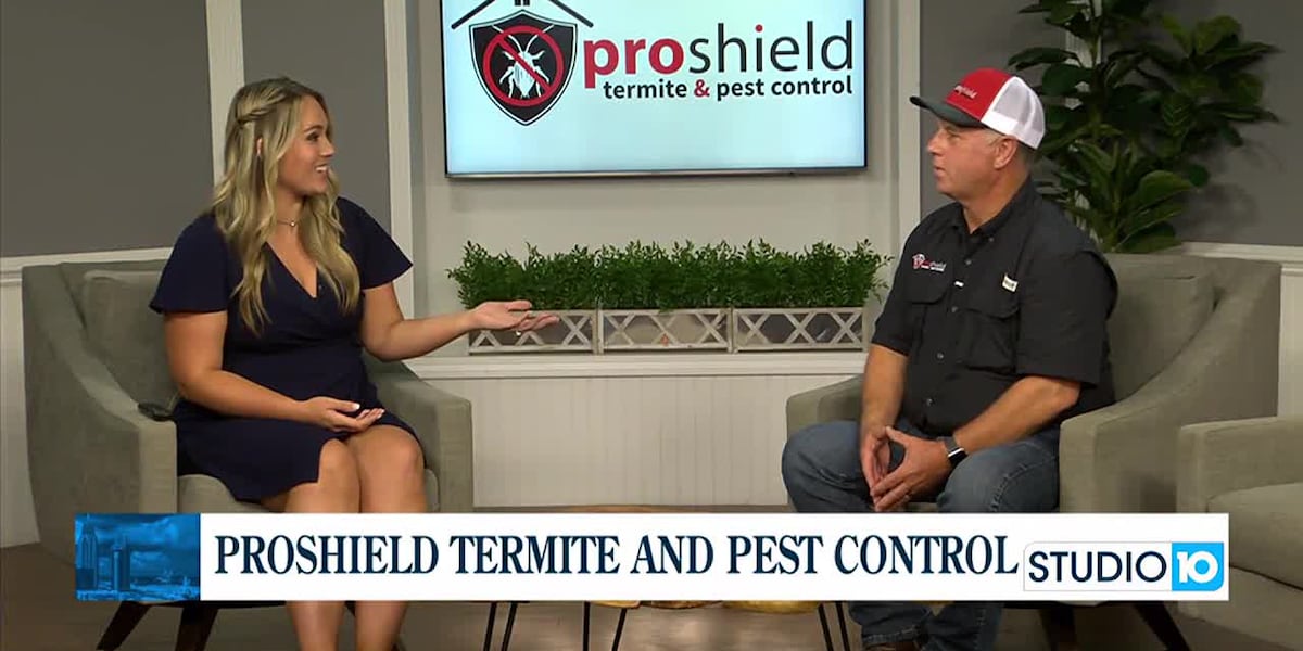 Keep the spooky critters away this fall with ProShield Termite & Pest Control [Video]