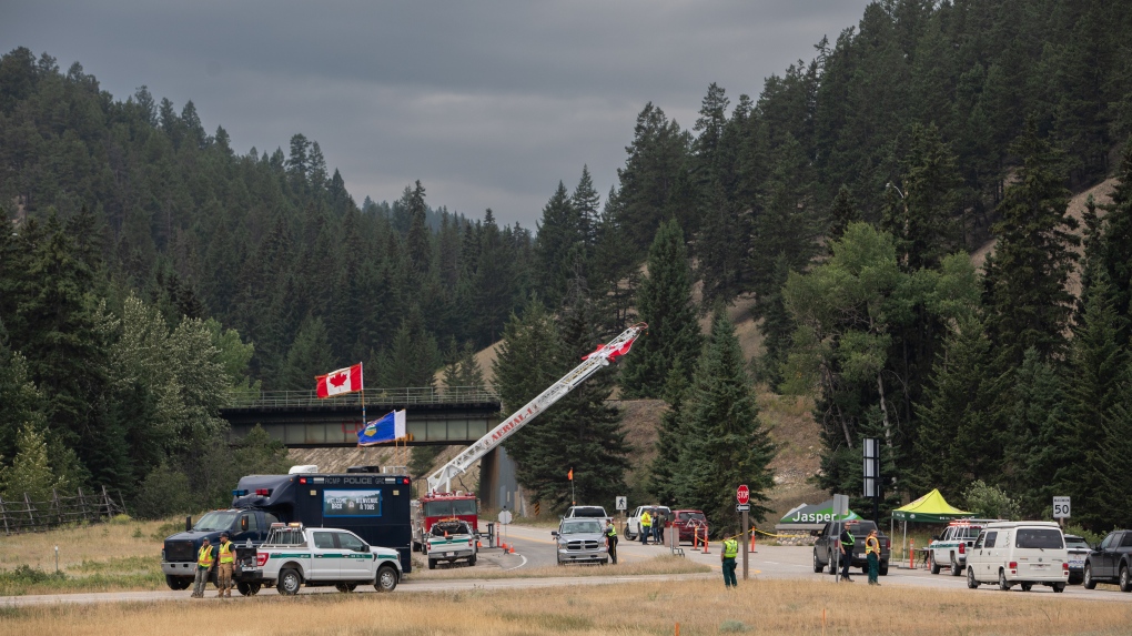 Highway 16 fully open through Jasper National Park [Video]