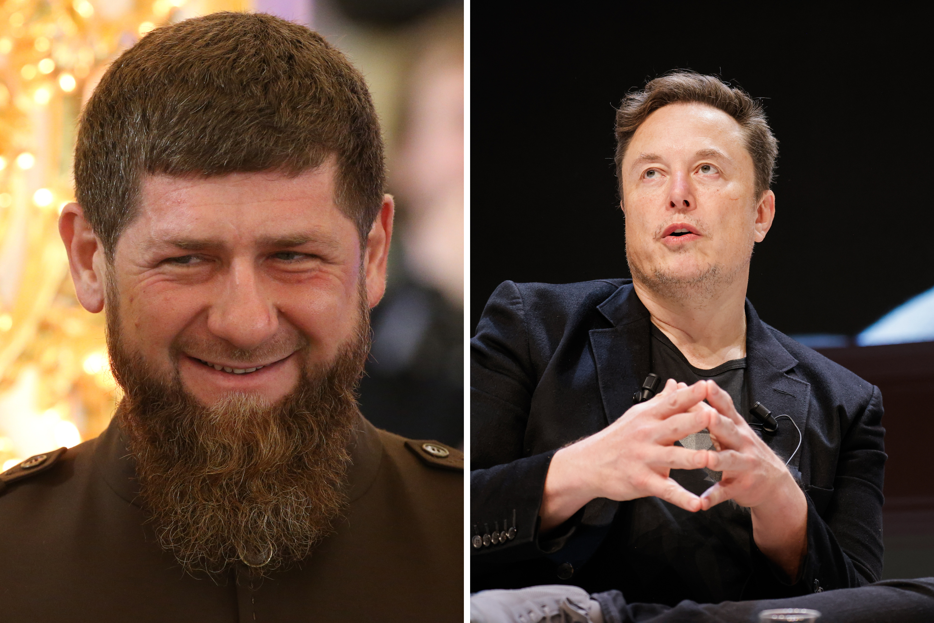 Russian Warlord Thanks Elon Musk for Starlink’s Role in Ukraine Invasion [Video]