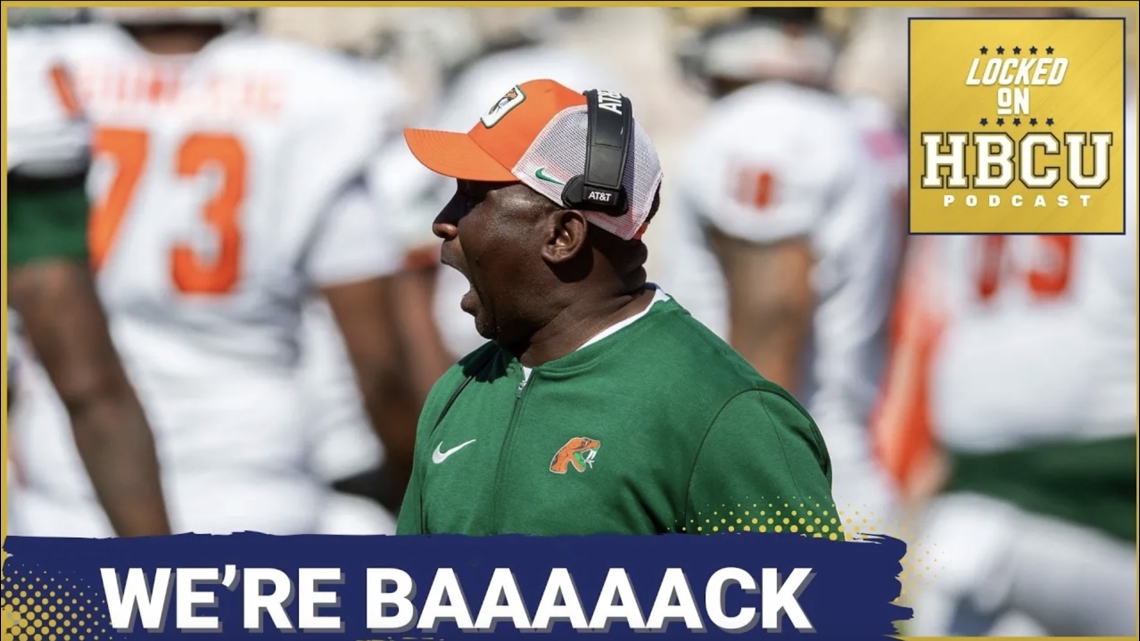 FAMU is the Perfect Team to Kick Off the Season| Otto Kuhns Suspened, Jalen Daniels Starting for NSU [Video]