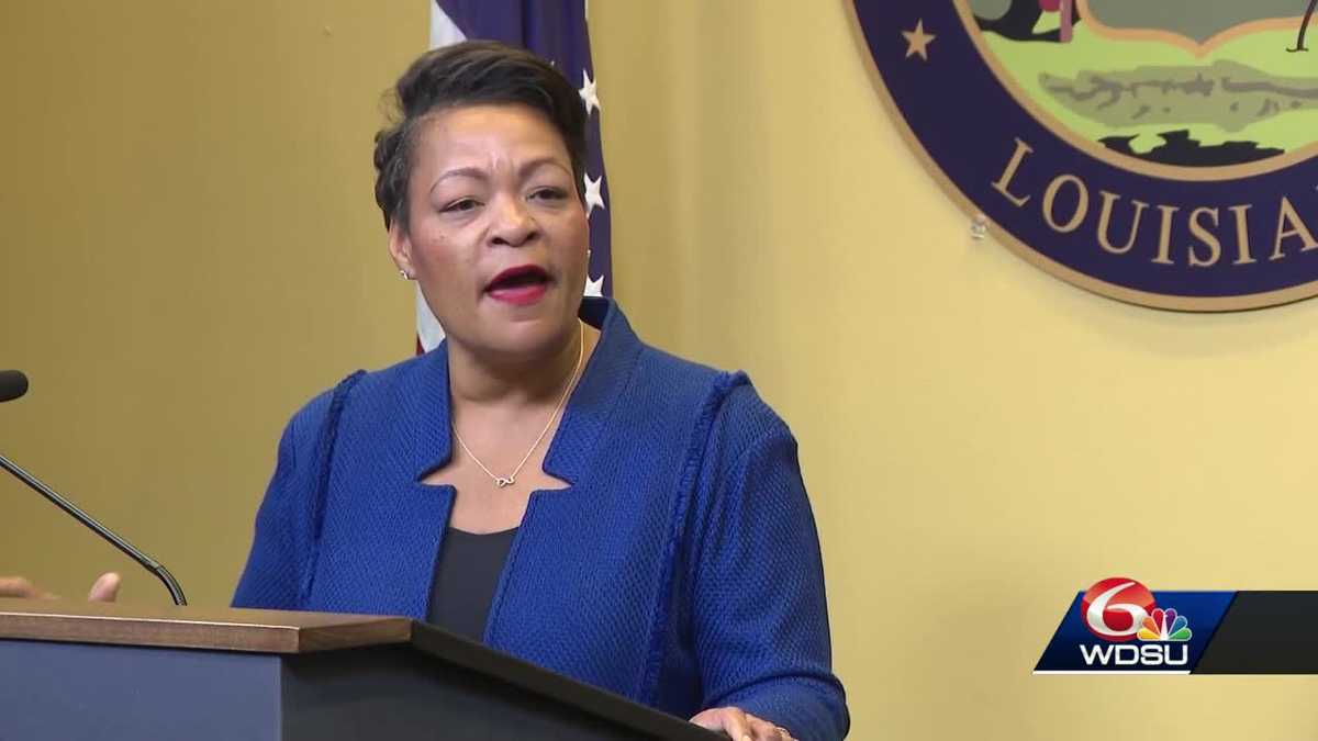 New Orleans judge extends deadline for mayor in civil case [Video]