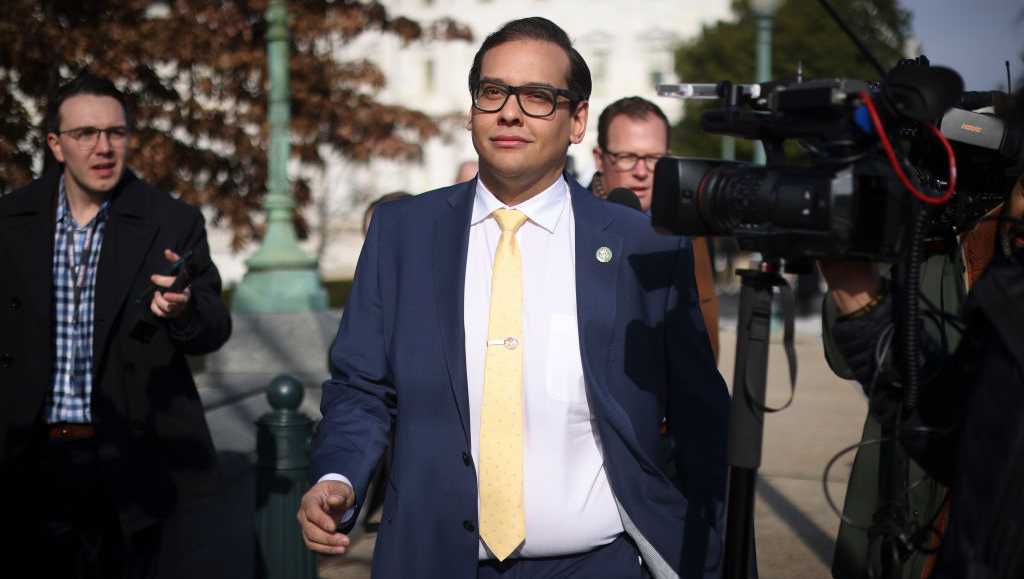 Ex-Rep. George Santos pleads guilty to wire fraud, identity theft [Video]