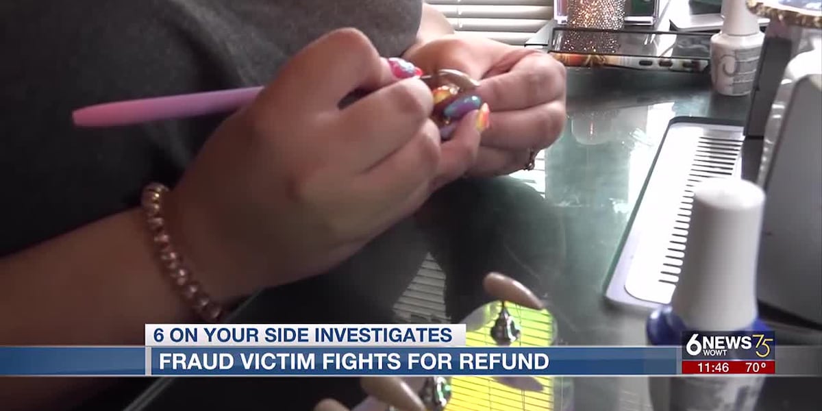 Paypal makes good on credit after Omaha business owner falls victim to gift card scheme [Video]