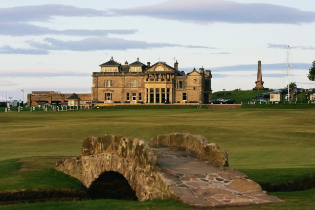 The Old Course is ready to play its glorious best at the AIG Women’s Open. Here’s why | Courses [Video]