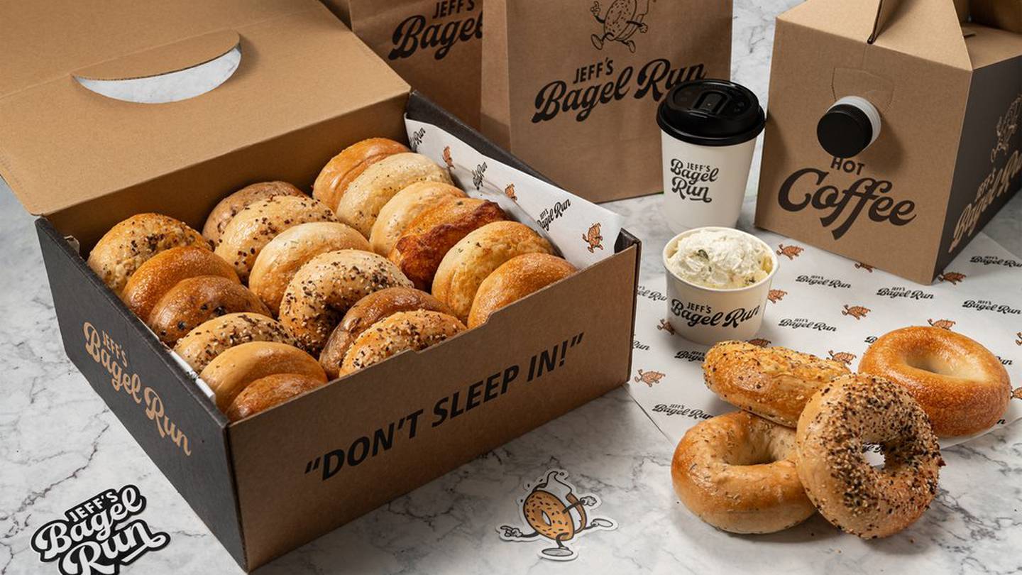 Bagel restaurant coming to south Charlotte center  WSOC TV [Video]