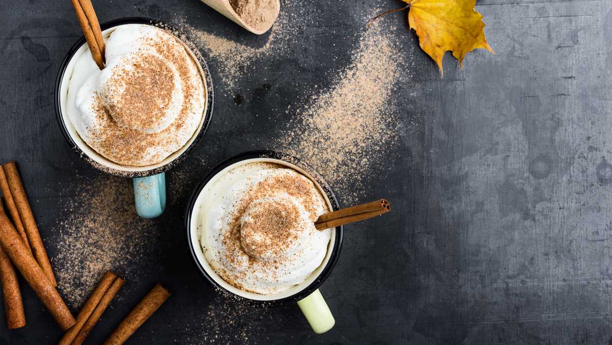 Here’s everything you need to make a pumpkin spice latte at home [Video]