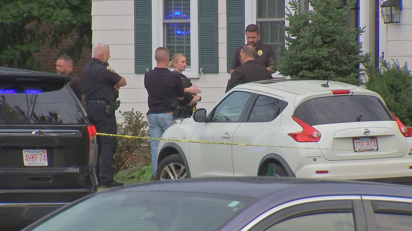 Residents rattled after incident at North Andover home leaves 2 dead  Boston 25 News [Video]