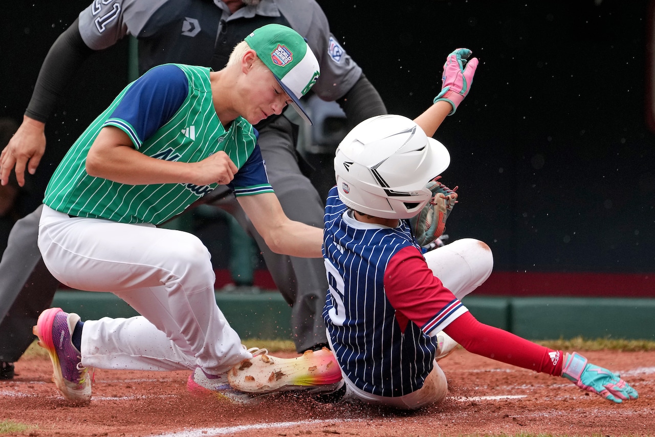 Here are the 4 Little League World Series games Monday (8-19-24) and how to watch them without cable [Video]