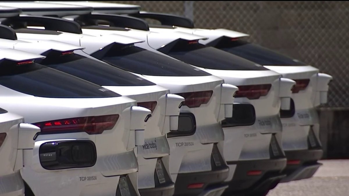 San Francisco residents speak out as Waymo works to stop honking issues  NBC Bay Area [Video]